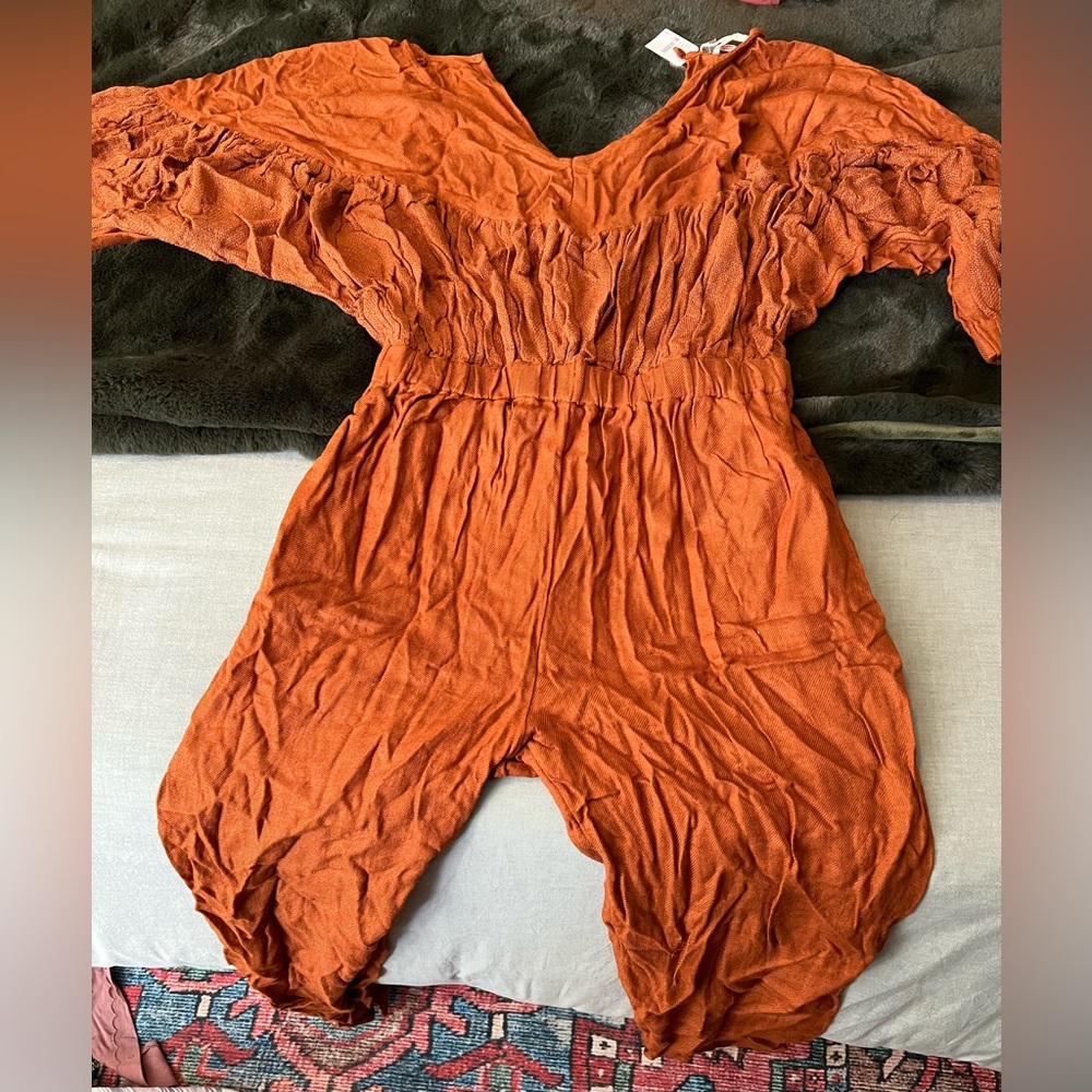 Free People jumpsuit